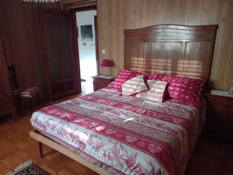 Quincinetto Casa Vacanze Quinci-Valle מראה חיצוני תמונה