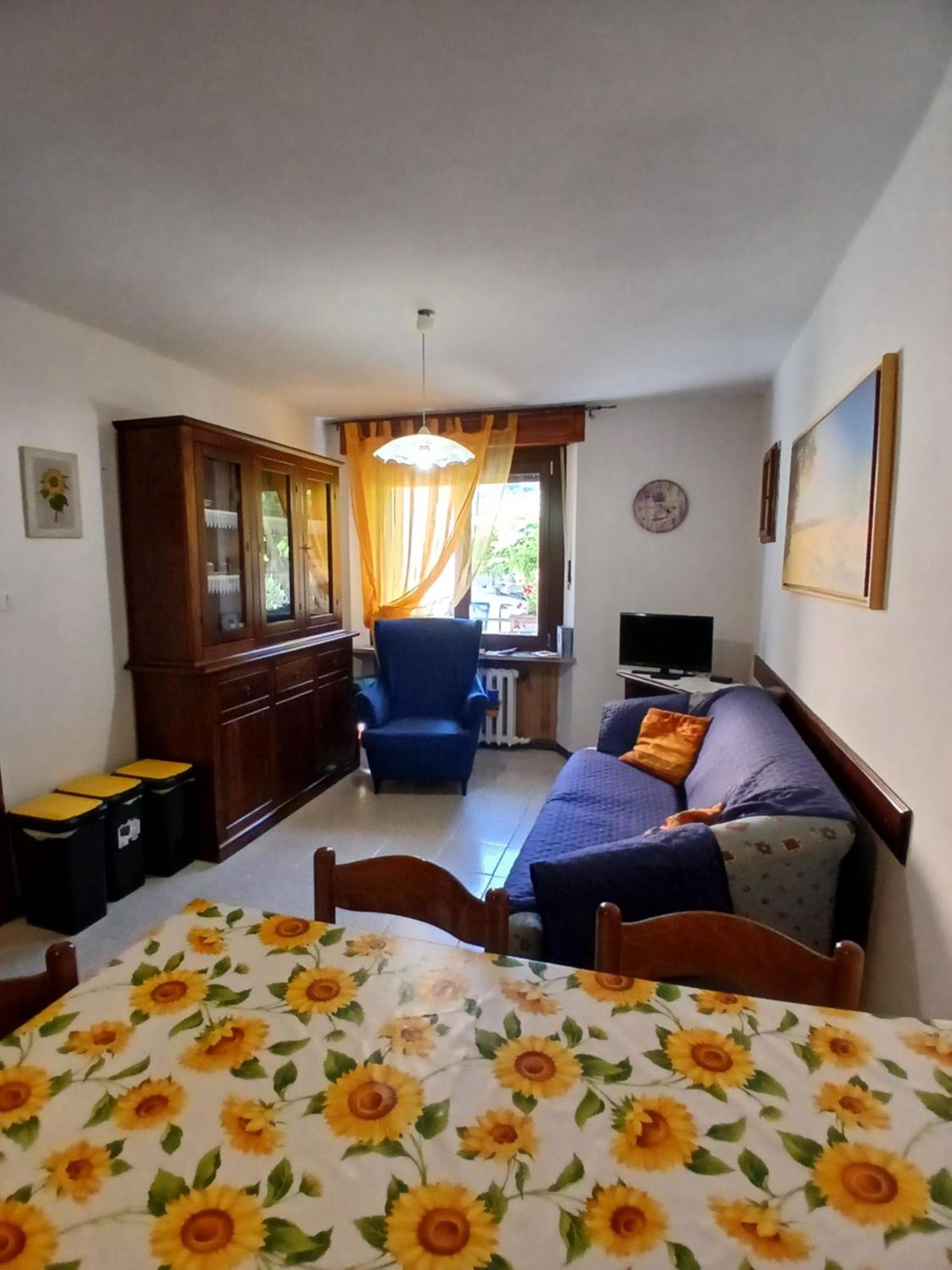 Quincinetto Casa Vacanze Quinci-Valle מראה חיצוני תמונה